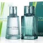 عطر ادکلن مارک اوپولو پیور گرین من مارکوپولو - Marc O'Polo Pure Green Man Marc O'Polo - بررسی، قیمت و خرید