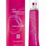 عطر ادکلن وری ایریزیستیبل سامر وایبرِیشنز ژیوانشی - Very Irresistible Summer Vibrations Givenchy - بررسی، قیمت و خرید