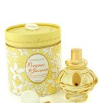 عطر ادکلن بِروم دِ ژَسمین پرفیومز بردوس - Brume de Jasmin Parfums Berdoues - بررسی، قیمت و خرید