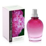 عطر ادکلن پئونی لوکسیتان - Peony L'Occitane en Provence - بررسی، قیمت و خرید
