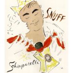 عطر ادکلن اسناف اسکیپارلی - Snuff Schiaparelli - بررسی، قیمت و خرید