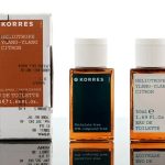 عطر ادکلن هلیوتروپ یلانگ یلانگ سیترون کورِس - Heliotrope Ylang Ylang Citron Korres - بررسی، قیمت و خرید