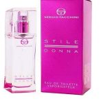 عطر ادکلن استایل دونا سرجیو تاچینی - Stile Donna Sergio Tacchini - بررسی، قیمت و خرید