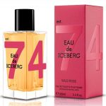 عطر ادکلن اُ دو آیسبرگ وایلد رز آیس ‌برگ - Eau de Iceberg Wild Rose Iceberg - بررسی، قیمت و خرید