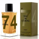 عطر ادکلن اُو دِ آیسبرگ آمبر آیسبرگ - Eau de Iceberg Amber Iceberg - بررسی، قیمت و خرید