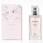عطر ادکلن زَرا روز اِدو تویلت زارا - Zara Rose Eau de Toilette Zara - بررسی، قیمت و خرید