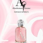 عطر ادکلن ابسولومان فم ابسولومانت پرفیومر - Absolument Femme Absolument Parfumeur - بررسی، قیمت و خرید