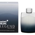 عطر ادکلن لجند اسپیشال ادیشن دو هزار و سیزده مانت بلانک - Legend Special Edition 2013 Montblanc - بررسی، قیمت و خرید