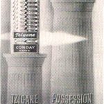 عطر ادکلن زیگان کوردی - Zigane (Tzigane) Corday - بررسی، قیمت و خرید