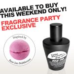 عطر ادکلن رز جم ۲۰۱۲ لاش - Rose Jam 2012 Lush - بررسی، قیمت و خرید