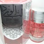 عطر ادکلن لب‌الورد لتافا پرفیومز - Lubb Al Warad Lattafa Perfumes - بررسی، قیمت و خرید
