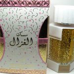 عطر ادکلن ماسک الغزال لاتافا پرفیوم - Musk Al Ghazal Lattafa Perfumes - بررسی، قیمت و خرید