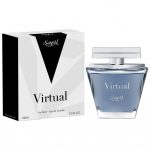 عطر ادکلن ویچوال ساپیل - Virtual Sapil - بررسی، قیمت و خرید