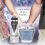 عطر ادکلن ویچوال ساپیل - Virtual Sapil - بررسی، قیمت و خرید