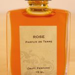 عطر ادکلن رُز دریفت پرفیوم د تِر - Rose Drift Parfum de Terre - بررسی، قیمت و خرید
