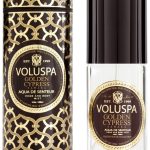عطر ادکلن گلدن سایپرس ساوارا وُلوُسپا - Golden Cypress Sawara Voluspa - بررسی، قیمت و خرید