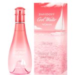 عطر ادکلن کول واتر سی رز سامر سیز دیودورف - Cool Water Sea Rose Summer Seas Davidoff - بررسی، قیمت و خرید