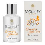 عطر ادکلن اُرنج اند جَسمین برونلی - Orange & Jasmin Bronnley - بررسی، قیمت و خرید