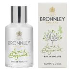 عطر ادکلن لایم اند برگاموت برانلی - Lime & Bergamot Bronnley - بررسی، قیمت و خرید