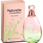 عطر ادکلن نیچرله عثمانتوس ایوروشه - Naturelle Osmanthus Yves Rocher - بررسی، قیمت و خرید