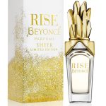 عطر ادکلن رایز شیر بیانسه - Rise Sheer Beyoncé - بررسی، قیمت و خرید