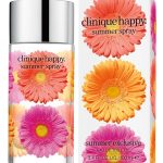 عطر ادکلن کلینیک هپی سامر اسپری ۲۰۱۵ کلینیک - Clinique Happy Summer Spray 2015 Clinique - بررسی، قیمت و خرید