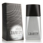 عطر ادکلن گرویتی اینفینیت کوتی - Gravity Infinite Coty - بررسی، قیمت و خرید
