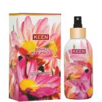عطر ادکلن کین بانهو پرفومادو ماهاگانی - KEEN Banho Perfumado Mahogany - بررسی، قیمت و خرید