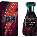 عطر ادکلن ای آر تی رولوشن یودورا - A.R.T. Revolution Eudora - بررسی، قیمت و خرید