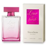 عطر ادکلن لاو سو فرش استلا داستین - Love So Fresh Stella Dustin - بررسی، قیمت و خرید