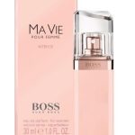 عطر ادکلن باس ما وی پور فم اینتنس هوگو بوس - Boss Ma Vie Pour Femme Intense Hugo Boss - بررسی، قیمت و خرید