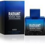 عطر ادکلن ردیانت سداکشن این بلک آنتونیو باندراس - Radiant Seduction in Black Antonio Banderas - بررسی، قیمت و خرید