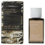 عطر ادکلن بلک شوگر اورینتال لیلی ویولت کورِس - Black Sugar Oriental Lily Violet Korres - بررسی، قیمت و خرید