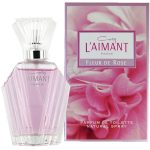 عطر ادکلن لمنت فلور رز کاتی - L'Aimant Fleur Rose Coty - بررسی، قیمت و خرید