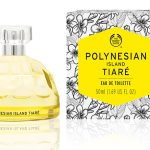 عطر ادکلن پولینزیان آیلند تیار دِ بادی شاپ - Polynesian Island Tiare The Body Shop - بررسی، قیمت و خرید