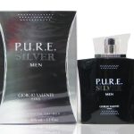 عطر ادکلن پیور سیلور جورجیو والنتی - P.U.R.E. Silver Giorgio Valenti - بررسی، قیمت و خرید