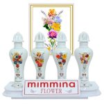 عطر ادکلن فلاور بوکه ده رز میمینا - Flower Bouquet de Roses Mimmina - بررسی، قیمت و خرید