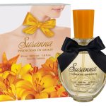عطر ادکلن سوزانا پرنسس این گلد اَپِل پارفوم - Susanna Princess in Gold Apple Parfums - بررسی، قیمت و خرید