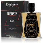 عطر ادکلن ریپوست بلک تنث اونیو کارل آنتونی - Riposte Black 10th Avenue Karl Antony - بررسی، قیمت و خرید