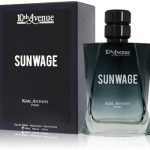 عطر ادکلن سانویج تنث اونیو کارل آنتونی - Sunwage 10th Avenue Karl Antony - بررسی، قیمت و خرید