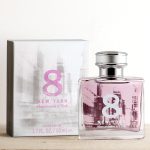 عطر ادکلن هشت نیو یورک ابرکرامبی اند فچ - 8 New York Abercrombie & Fitch - بررسی، قیمت و خرید