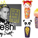 عطر ادکلن لوتوس بای جرمی اسکات کوکشی - Lotus by Jeremy Scott Kokeshi - بررسی، قیمت و خرید