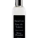 عطر ادکلن ماسک پودره دیوید لیس پارفومز - Musc Poudré David LISS Parfums - بررسی، قیمت و خرید