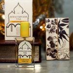 عطر ادکلن رایسکیه تزوتی موناسْتیِرسکی ساد - Райские цветы Монастырский сад - بررسی، قیمت و خرید
