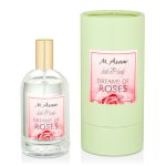 عطر ادکلن دریمز آف رزز ام اسام - Dreams of Roses M. Asam - بررسی، قیمت و خرید