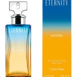 عطر ادکلن ایتِرنیتی سامِر توثَند سِوِنتین کالوین کلاین - Eternity Summer 2017 Calvin Klein - بررسی، قیمت و خرید