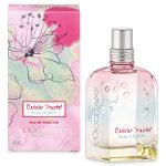 عطر ادکلن سریزیه پاستل او لژق لوکسیتان - Cerisier Pastel Eau Légère L'Occitane en Provence - بررسی، قیمت و خرید
