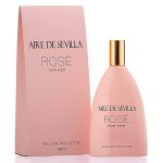عطر ادکلن ایر د سویا رز اینسیتوتو اسپانیول - Aire de Sevilla Rose Instituto Español - بررسی، قیمت و خرید