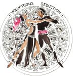 عطر ادکلن ولپتس سدکشن استیت آو مایند - Voluptuous Seduction State of Mind - بررسی، قیمت و خرید