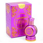عطر ادکلن شیفون الحرامین پرفیومز - Shefon Al Haramain Perfumes - بررسی، قیمت و خرید